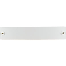 Eaton Front Plate Steel Blind White 350x600mm - 119249
