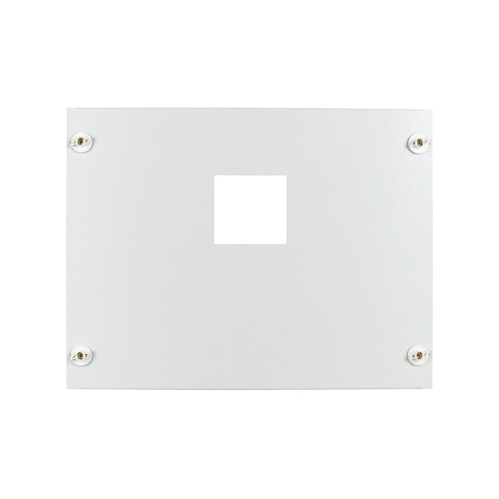 Eaton Mounting Kit With Front Plate NZM3 300x600mm Horizontal White - 120752