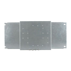 Eaton Mounting Kit With Front Plate NZM3 300x600mm Horizontal White - 120752