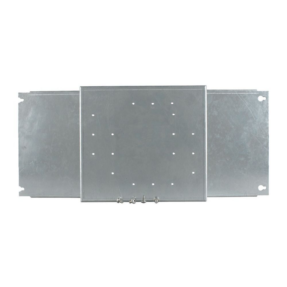 Eaton NZM3 Mounting Plate Set Horizontal 300x800mm BPZ-NZM3-800-MH - 120751