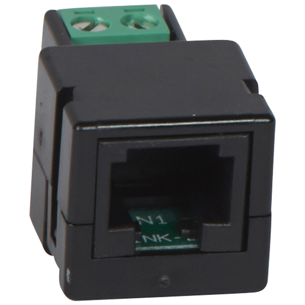 Legrand RJ45 SCS Female Connector - 048873 [10 Pieces]