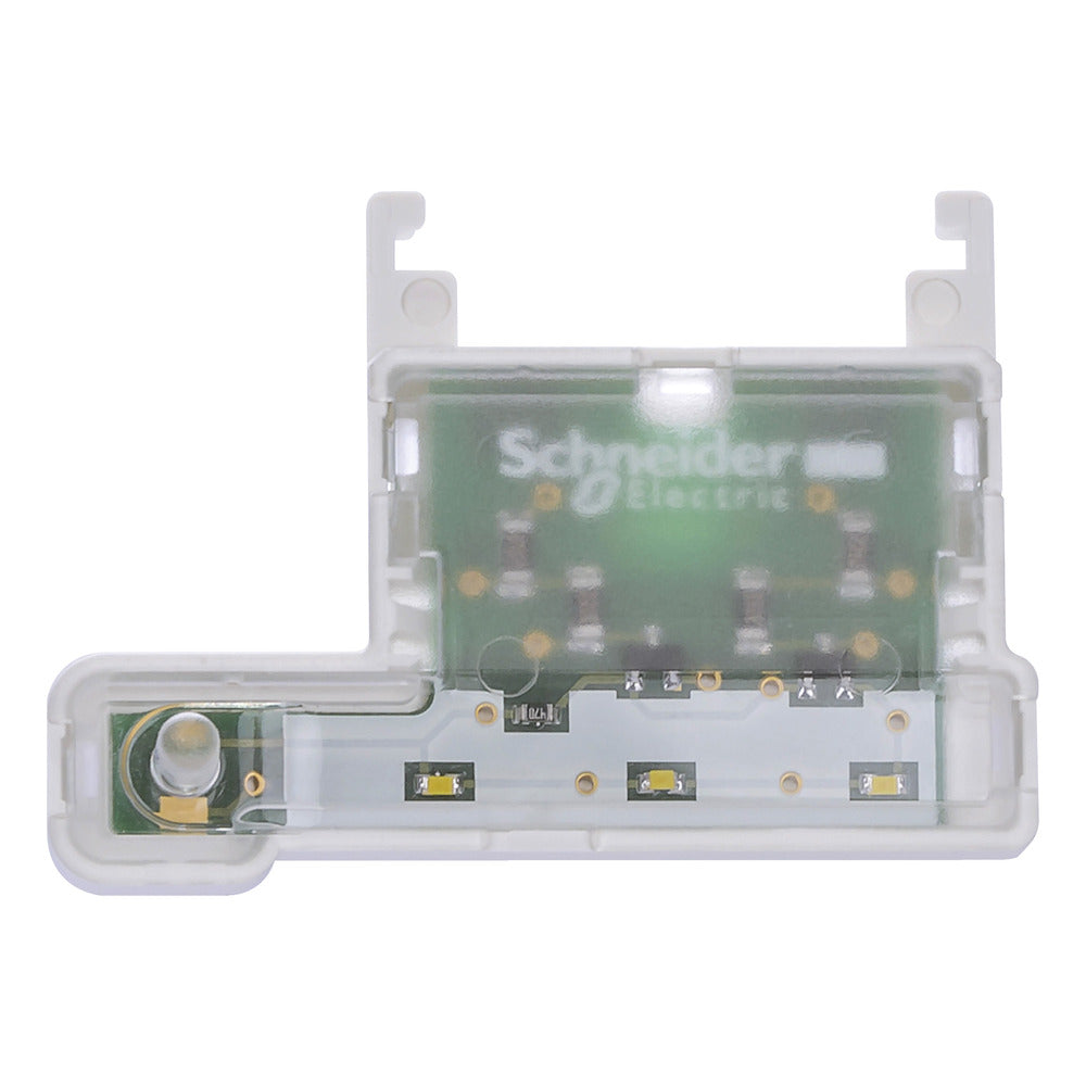 Schneider Electric Aquastar LED Lighting Module 230V Red - MTN3901-8006 [2 pieces]