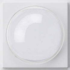 Gira TX 44 Pure White Cover Color Camera - 141566