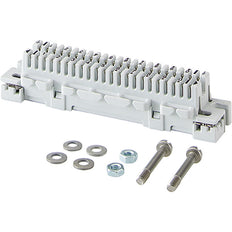 Hensel Telecommunication Terminal Strip 10x2 Wires - FK 5110