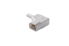 Martin Kaiser C14E Appliance Plug With Earthing Contact Right Exit - 747/kws [25 Pieces]