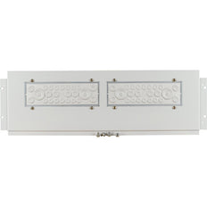 Eaton Cable Entry Flange Plate With Through Holes Grey - 286711