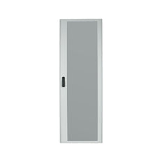 Eaton Glass Door With Swing Handle HxW=1760x800mm Steel Grey - 102441