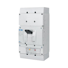 Eaton NZM4 Circuit Breaker 4P 1000A 80KA At 690V IEC - 283224