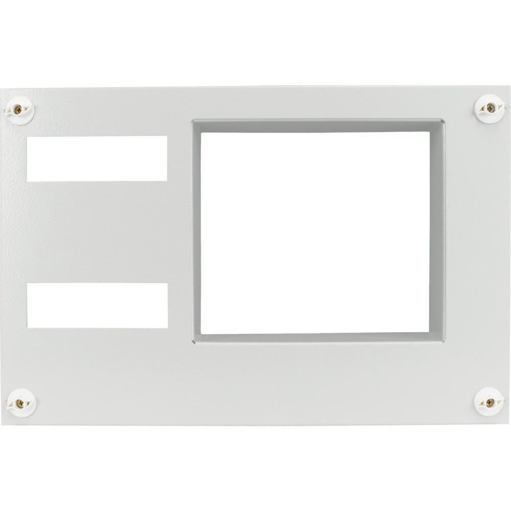 Eaton Mounting Kit For Single Phase F Meter Plate - 293611