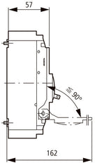 Eaton N1-63 Three Pole Switch Disconnector 63A - 259143