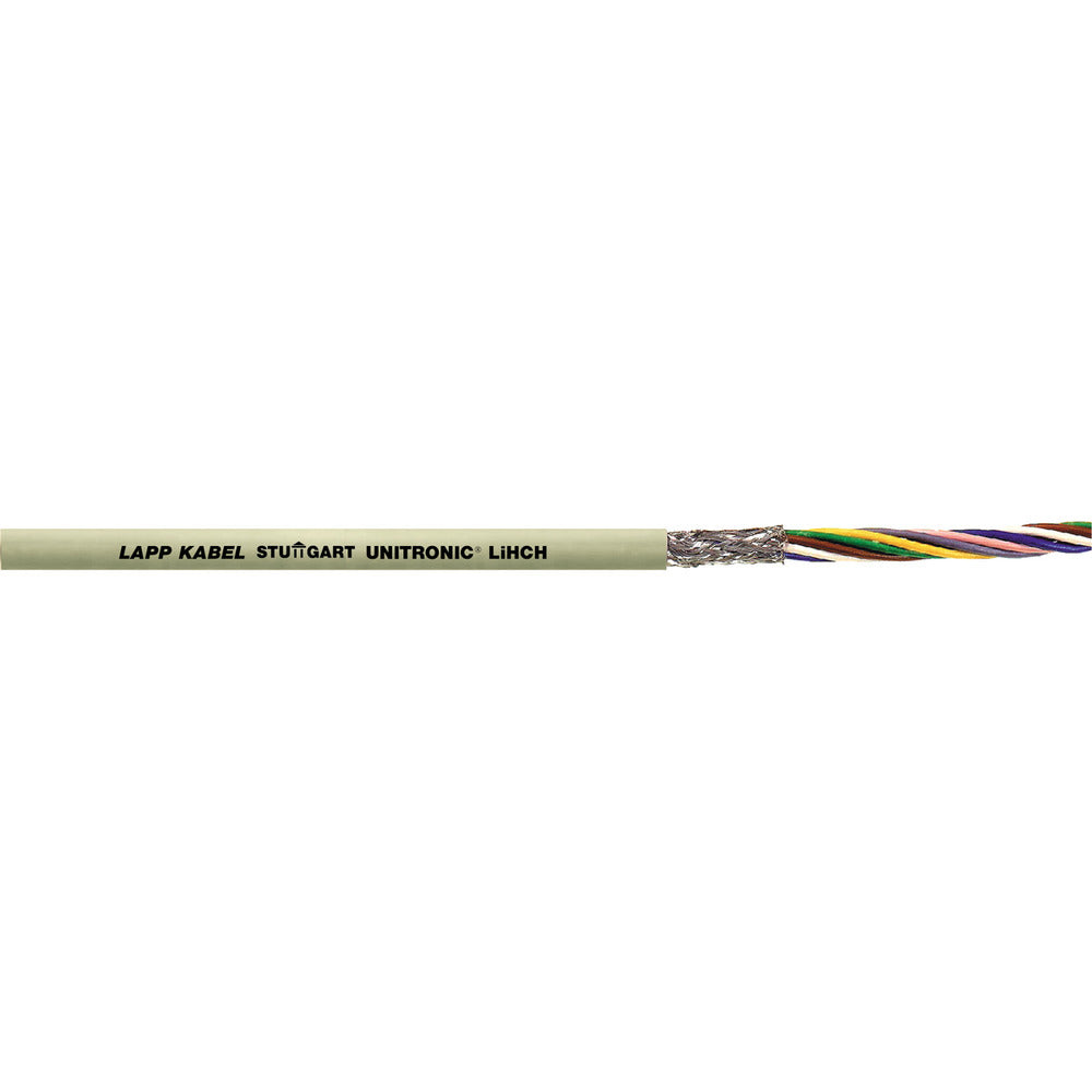 Unitronic LiHCH 4x1 Halogen Free Data Cable - 0037804 [10 Meters]