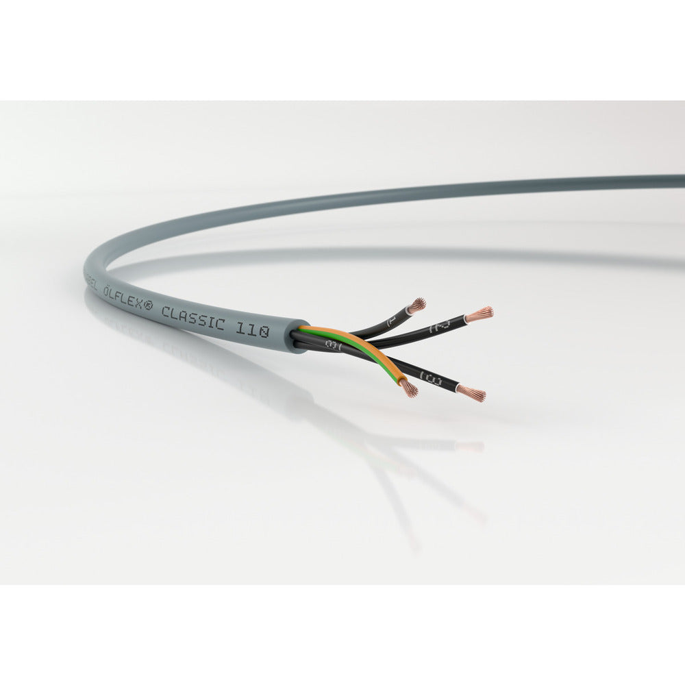 Lapp Olflex Classic 110 4G2.5 Control Cable - 1119404 [10 Meters]