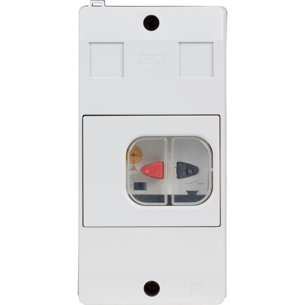 Eaton PKZM01 Motor Protection Circuit Breaker 4-6.3A - 286086