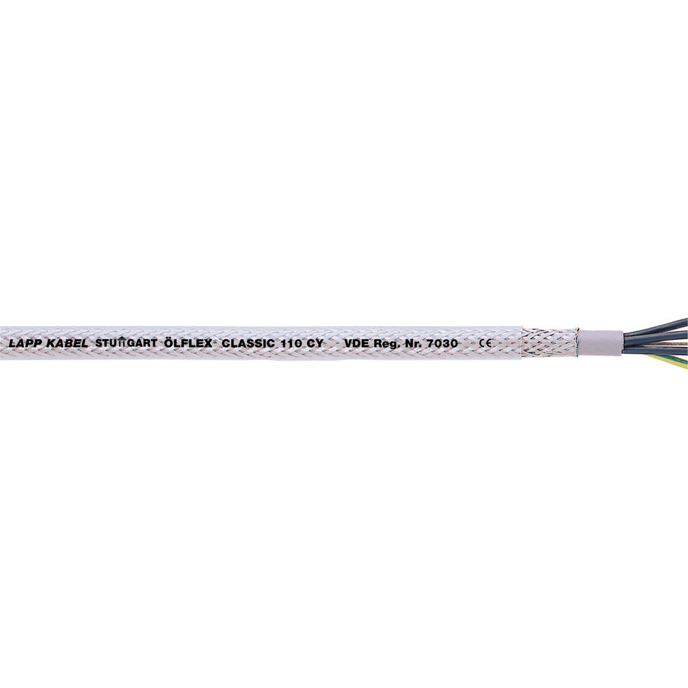 Lapp Olflex Classic 110 CY Shielded Control Cable 2x2.5 - 1135402 [10 Meters]