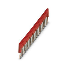 Phoenix Contact FBS 20-6 Red Bridge Connector - 3030365