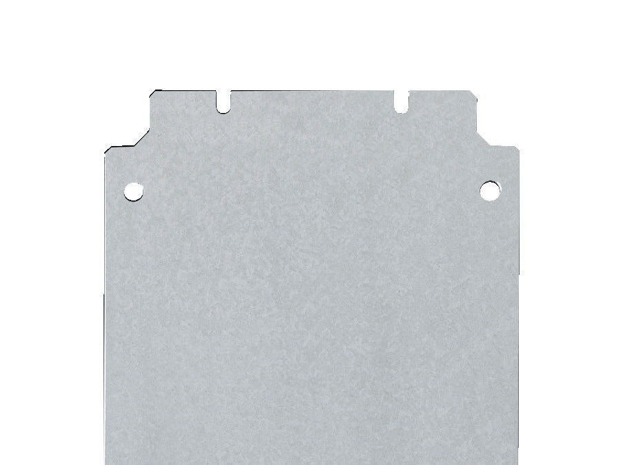 Rittal Mounting Plate 175x285mm For KL Series Enclosures - 1563700