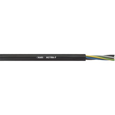 Heavy Duty H07RN-F 4G16 Rubber Power Cable - 16001103 [2 Meters]