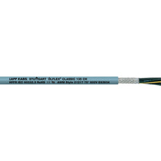 ÖLFLEX Classic 135 CH Control Cable 12x0.75mm² - 1123247 [5 Meters]