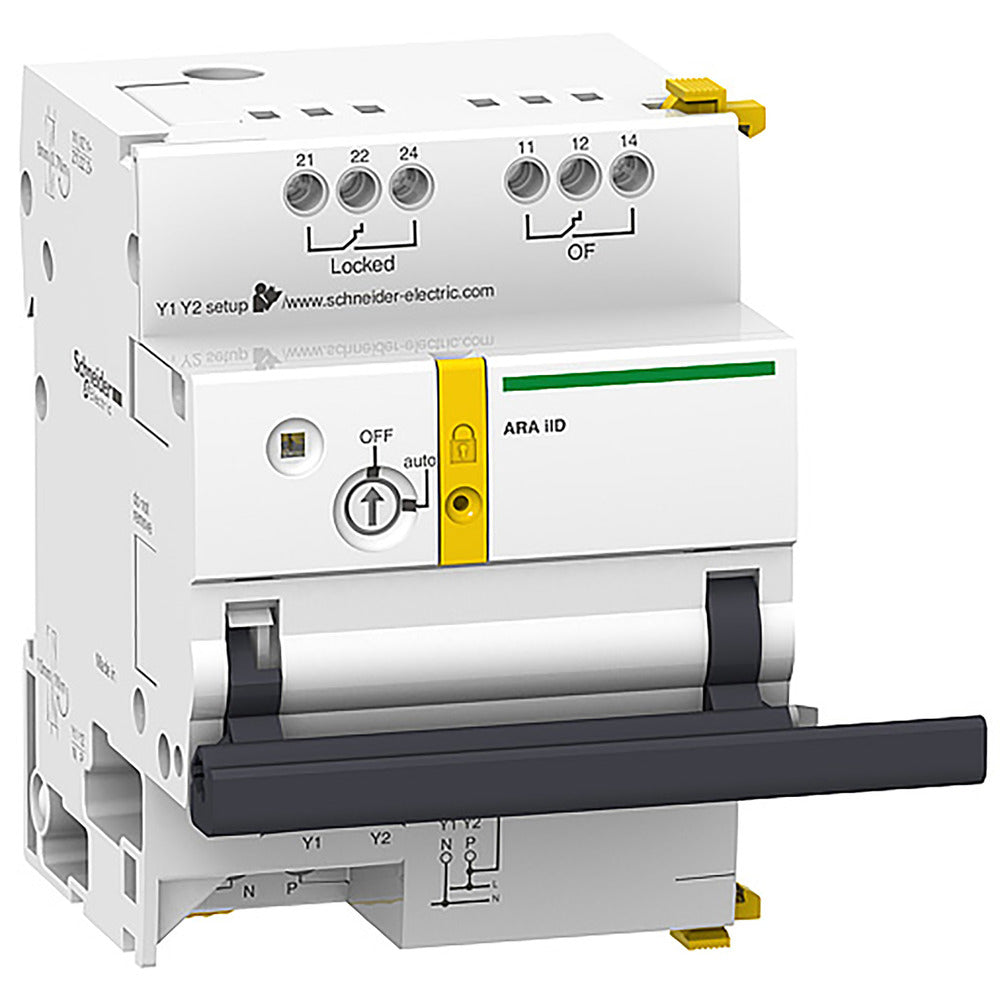 Schneider Electric ARA Automatic Recloser For IID 3-4P - A9C70344