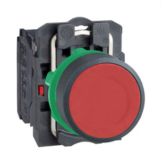Schneider Electric XB5AA42 Push Button With NC Contact - XB5AA42