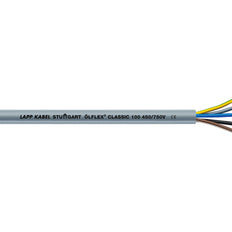 Lapp Olflex Classic 100 5G2.5 Control Cable 450/750V - 00100893 [10 Meters]