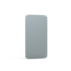 nVent Hoffman Steel Mounting Plate 600x600mm - AMP06060