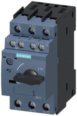 Siemens 3RV2011 Motor Protection Circuit Breaker 4.5-6.3A - 3RV20111GA15