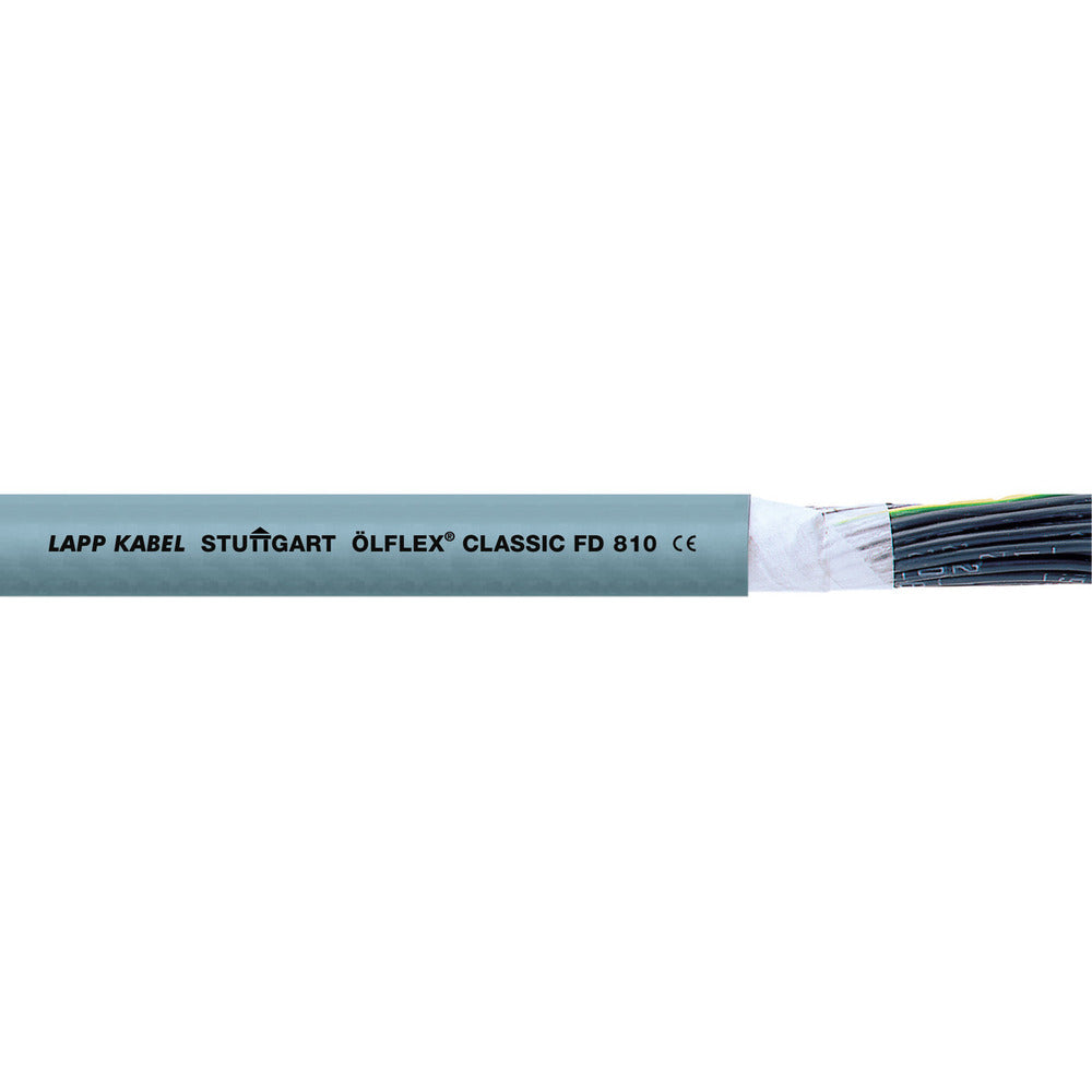 Lapp Olflex Classic FD 810 18G0.75 Control Cable - 0026126 [5 Meters]