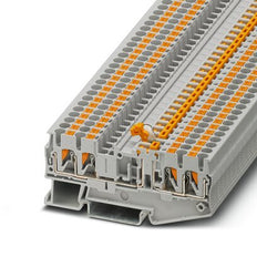 Phoenix Contact PT 2.5 Quattro MT Disconnect Terminal - 3210172 [2 Pieces]