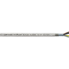 OLFLEX Classic 100 CY Shielded Control Cable 2x1.5 - 0035000 [10 Meters]