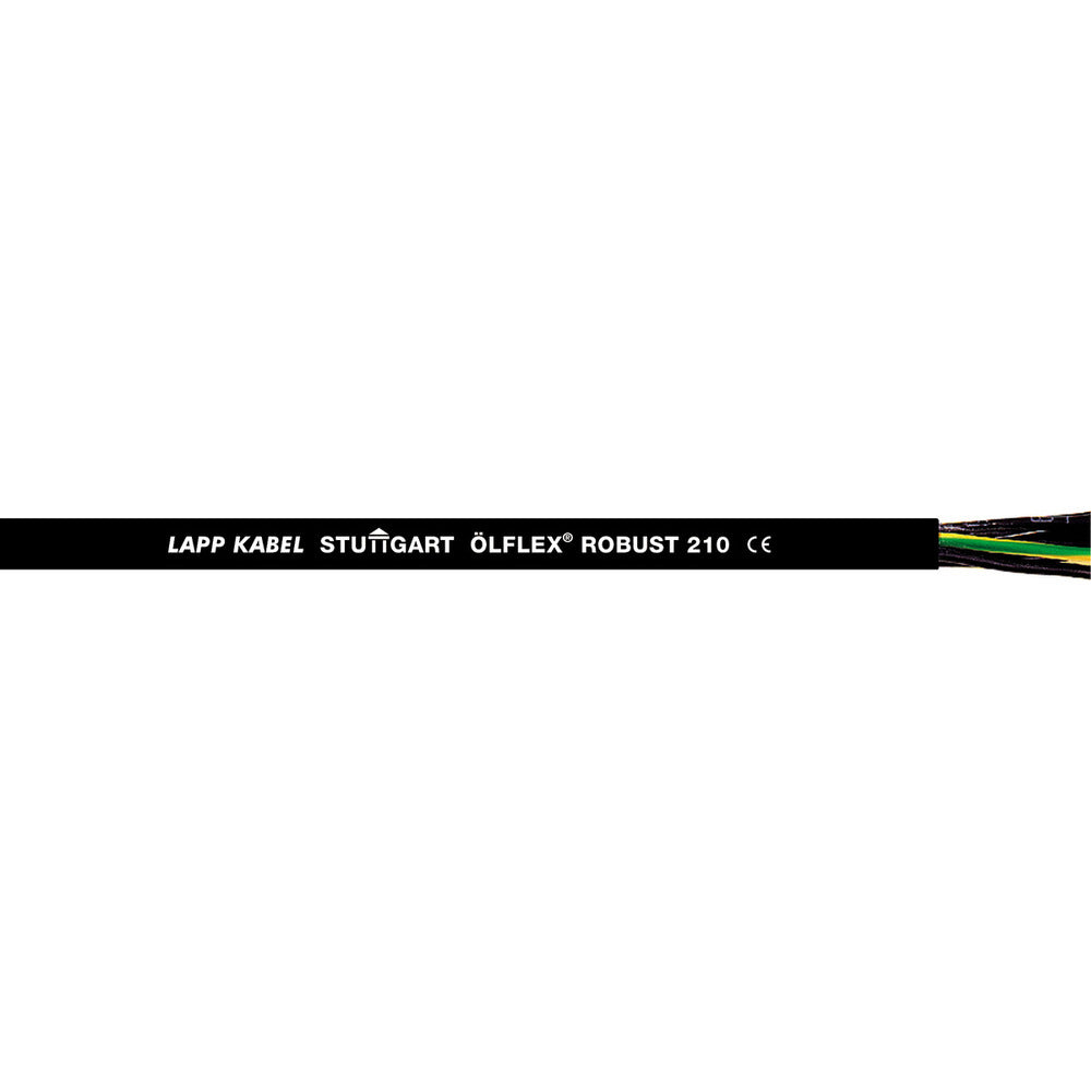 Lapp Olflex Robust 210 4G2.5 Control Cable - 0021949 [5 Meters]