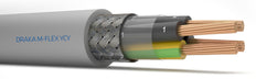 Draka M-Flex YCY Shielded Control Cable 7x0.75mm² - 126642 [10 Meters]