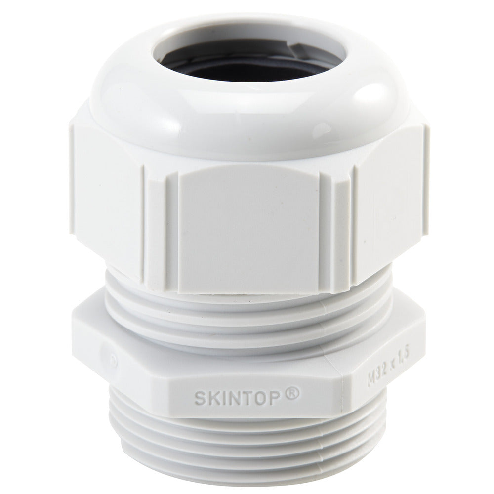 SKINTOP STR-M25 Cable Gland With Vibration Protection - 53111530 [10 Pieces]