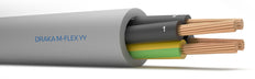 Draka M-Flex YY 12G1 Control Cable 300/500V Gray - 126512 [5 Meters]