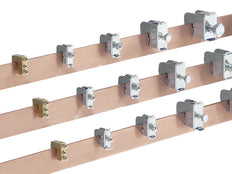 SV Conductor Clamp For 35-70mm² Busbar - 3458500 [15 Pieces]