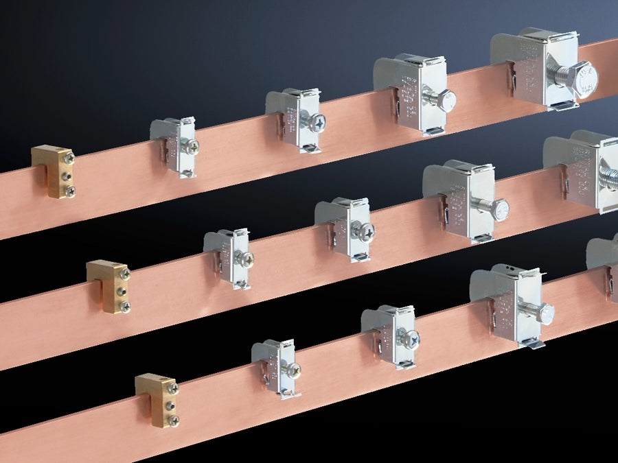 SV Conductor Clamp For 35-70mm² Busbar - 3458500 [15 Pieces]