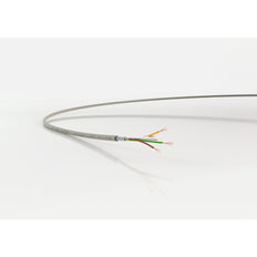 LAPP UNITRONIC LiYCY Shielded Control Cable 4x0.5mm - 0034604 [20 Meters]