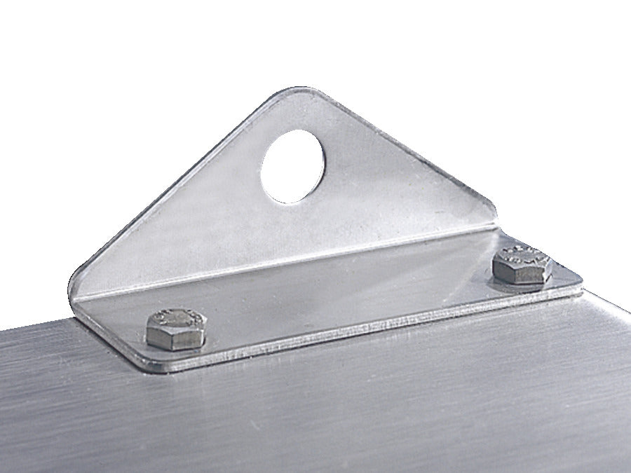 Rittal SZ Wall Mounting Bracket RAL 7035 - 2505510 [4 Pieces]