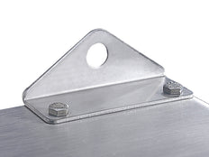 Rittal SZ Stainless Steel Wall Mounting Bracket Set - 2583010 [4 Pieces]