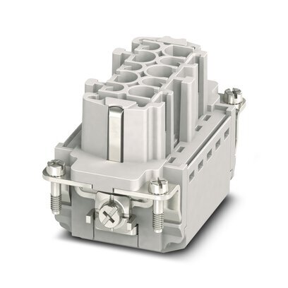 Phoenix Contact HC-B10 Industrial Power Connector Insert - 1407729
