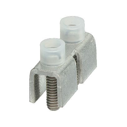 Phoenix Contact FBI 2-20 Fixed Bridge 20mm Silver - 0201346 [2 Pieces]