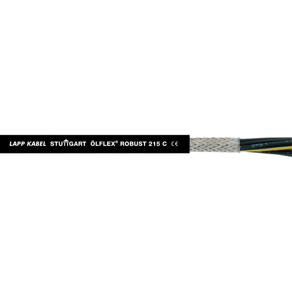 Shielded Control Cable OLFLEX ROBUST 215C 18G1.5 - 0022761 [2 Meters]