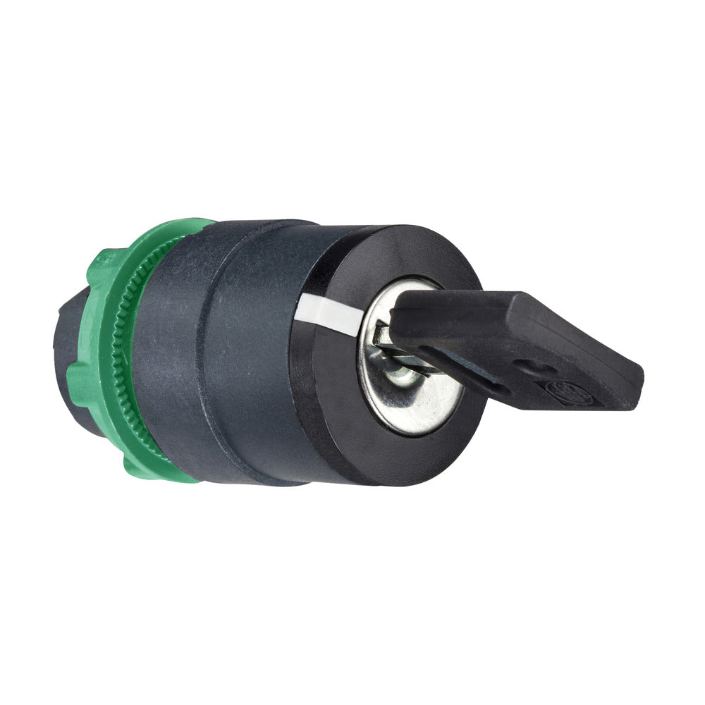 Schneider Harmony XB5 2-Position Key Selector Switch - ZB5AG6