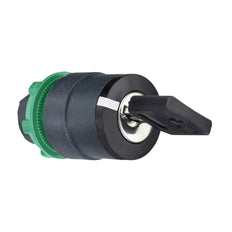Schneider Electric Harmony XB5 2-Position Key Selector Switch - ZB5AG212