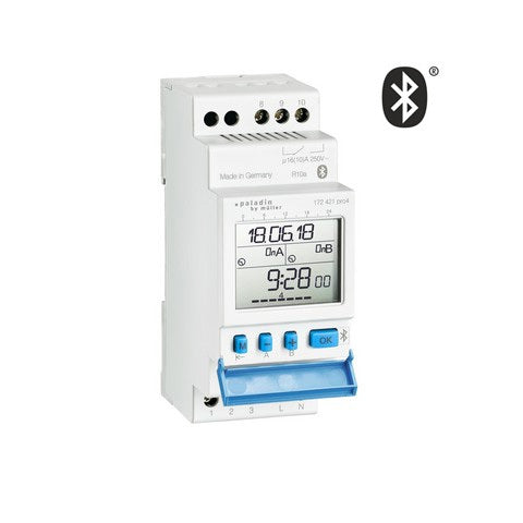 Digital Astro Timer Switch Pro4 2CH 16A Bluetooth - 172423pro