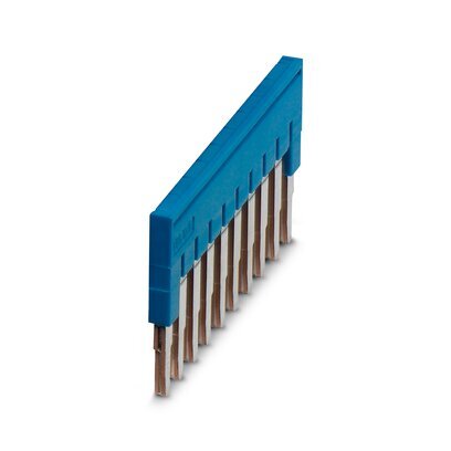 Phoenix Contact 10-Pole Blue Plug-In Bridge 5.2mm - 3036916 [2 Pieces]