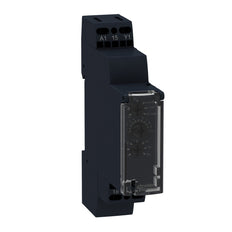 Schneider Electric RE17RMMW Multifunction Timer Relay - RE17RMMW