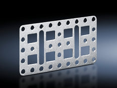 Rittal PS4532 Steel Mounting Board - 4532000 [4 Pieces]