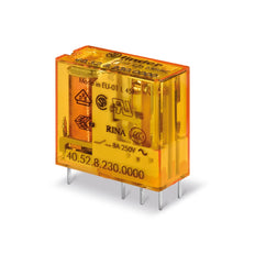 Finder 40.52 PCB Relay 24VAC 2CO 8A - 40.52.8.024.0000