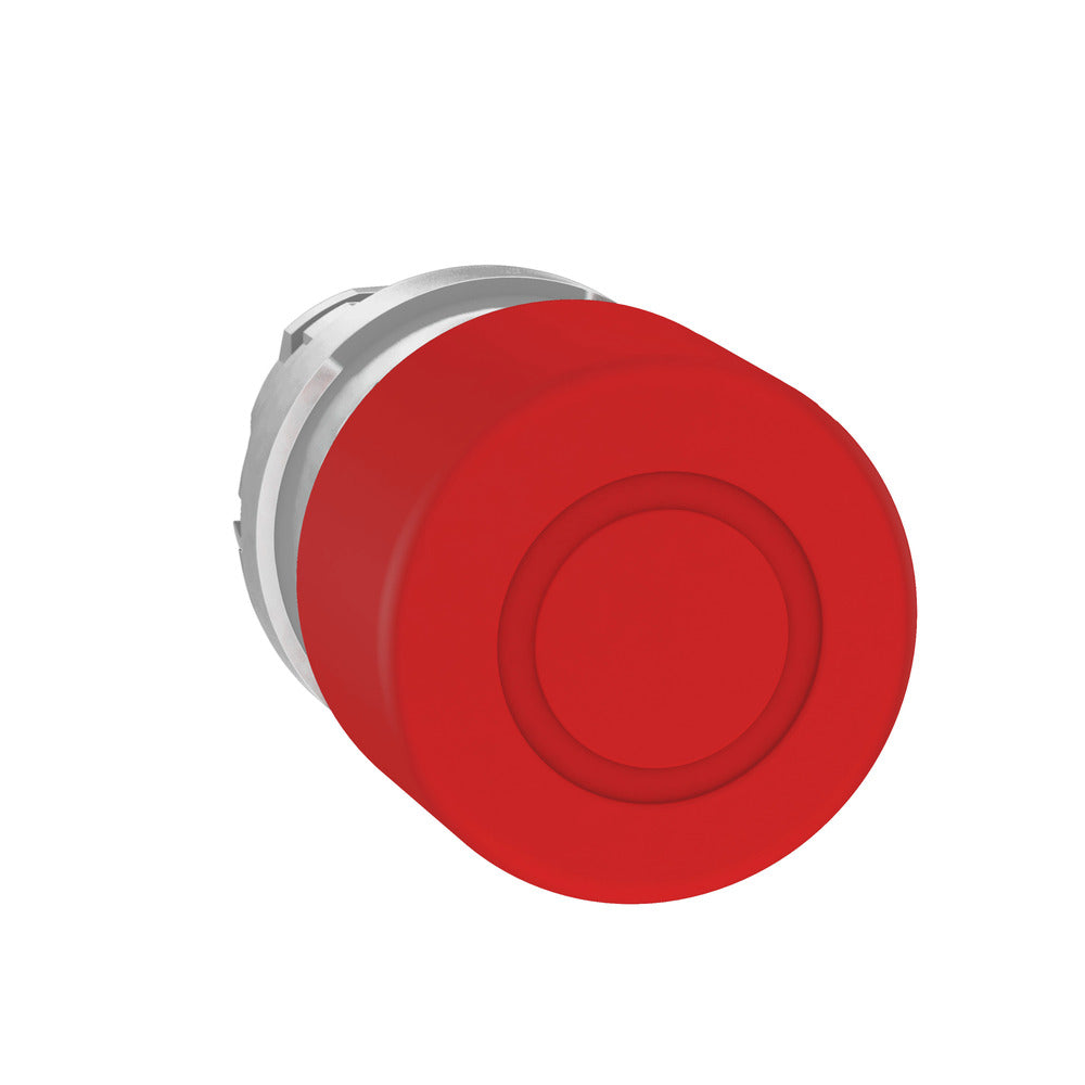 Schneider Electric Emergency Stop Head 30mm Push Pull - ZB4BT844